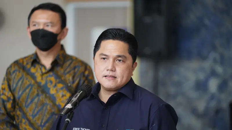 Erick Thohir: BUMN Tidak Toleransi terhadap Tindakan Pelecehan Seksual