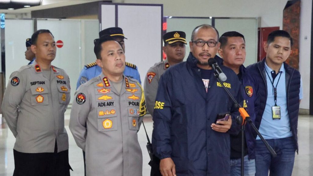 Dua Tersangka Judi Online Komdigi Ditangkap, Polisi Amankan Uang Rp 3,1 Miliar