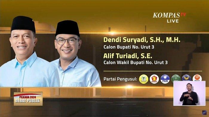 Edi-Rendi, AYL-AZA, dan Dendi-Alif Soroti Kejahatan Tambang Ilegal dalam Debat Pilkada Kukar 2024