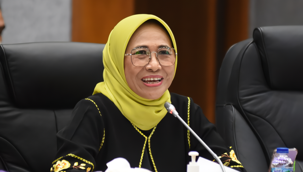 Hetifah Sjaifudian Dorong Warga Kaltim Berpartisipasi dalam Pilgub 2024