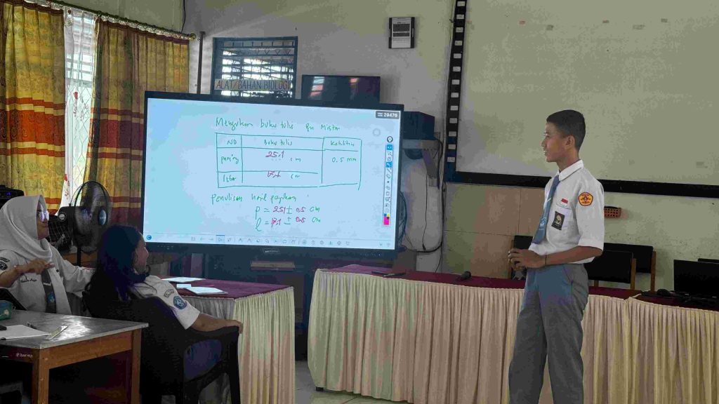 Transformasi Digital dalam Pendidikan untuk Tingkatkan Mutu Siswa dan Guru di Kaltim