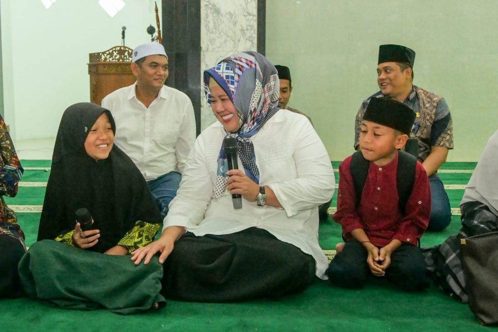 Bocah Perempuan di Batam Dianiaya Oleh Ibu Kandung Karena Gagal Hafal Al Quran