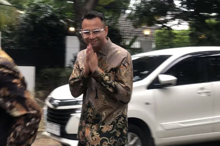 Perbandingan Kekayaan Raffi Ahmad dan Bahlil Lahadalia, Masuk Daftar Pejabat Terkaya di Indonesia