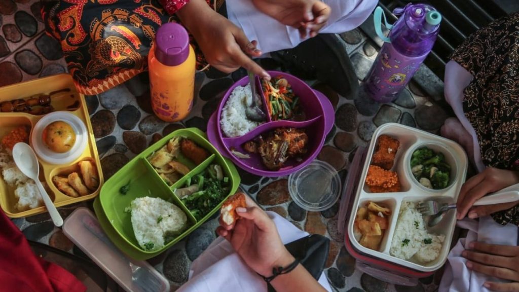 Anggaran Rp71 Triliun Disiapkan untuk Program Makan Bergizi Gratis