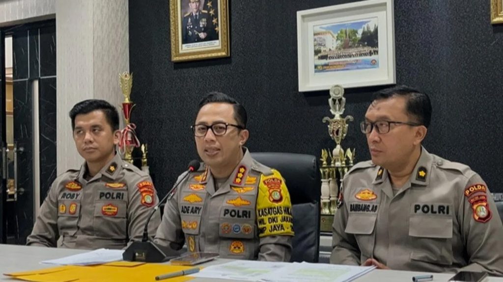 Enam Orang Jadi Buron Kasus Judi Online Komdigi, Polisi Ungkap Tugas Mereka