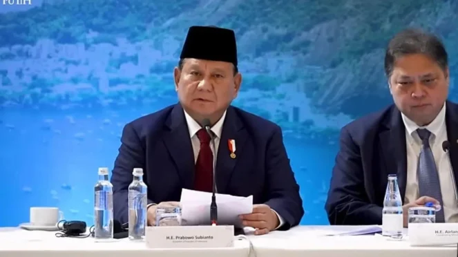 Momen Kedatangan Presiden Prabowo dan Erdogan di Venue G20 Brasil Summit