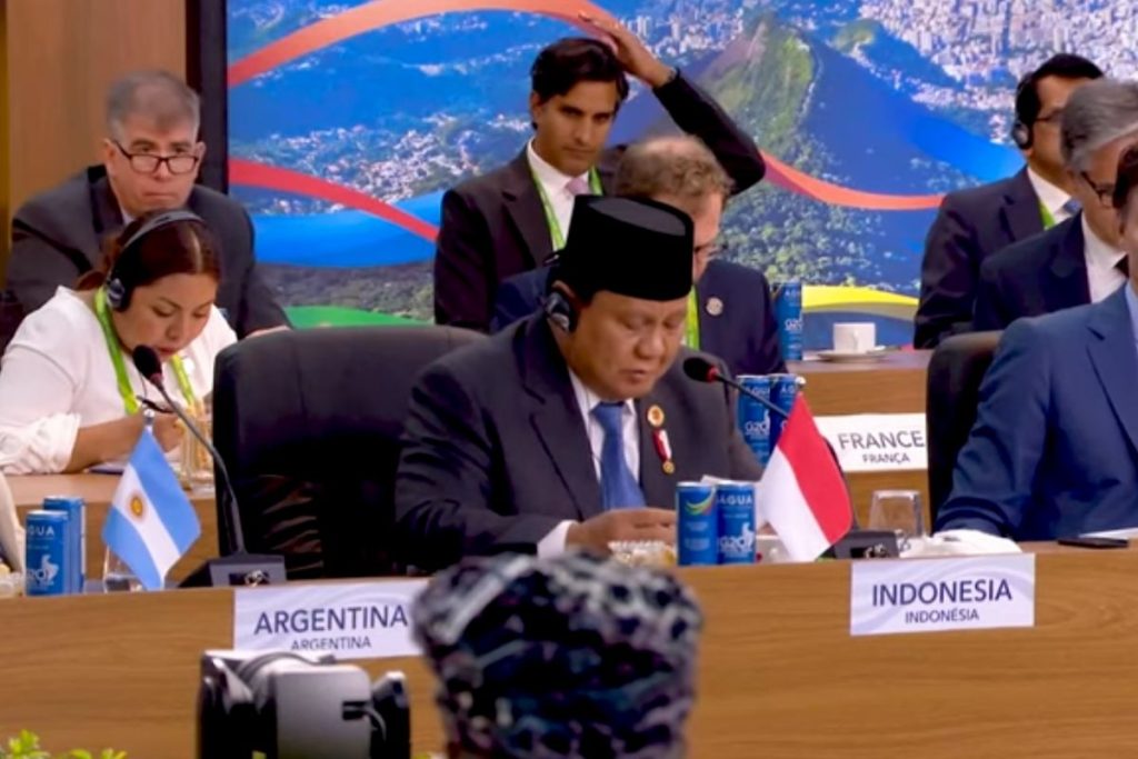 Prabowo: Indonesia Alokasikan Dana 30 Juta Dolar AS untuk Program WHO di G20