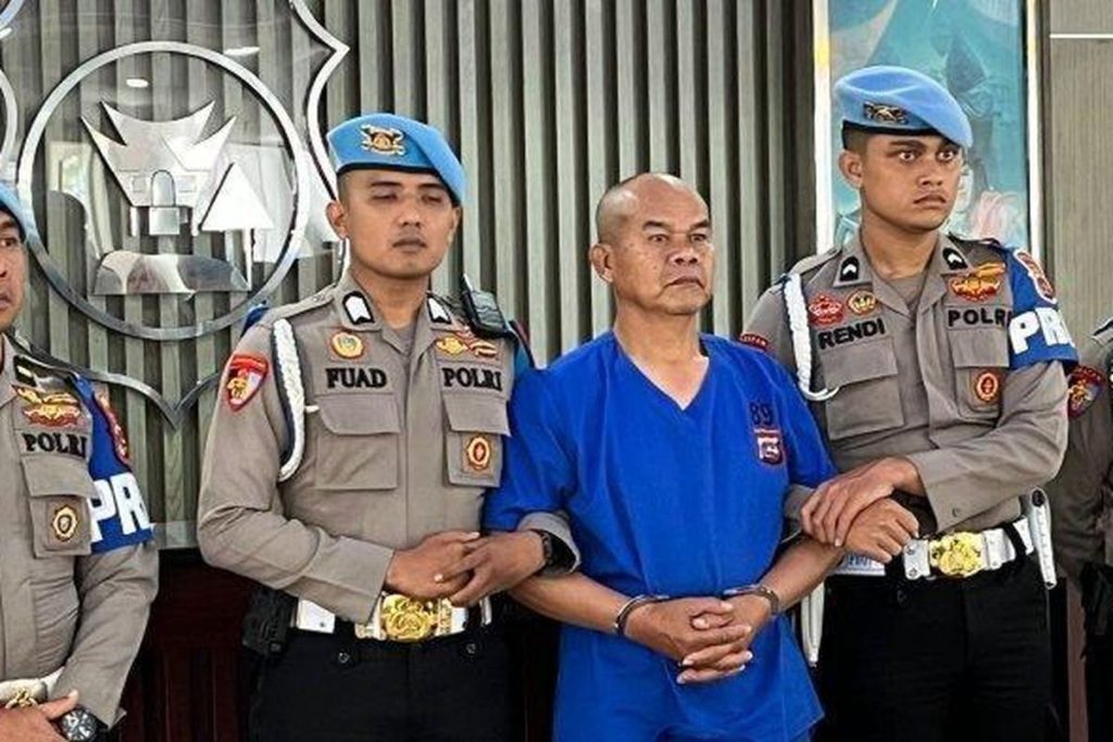 AKP Dadang, dari Aksi Brutal ke Pemecatan Tidak Hormat