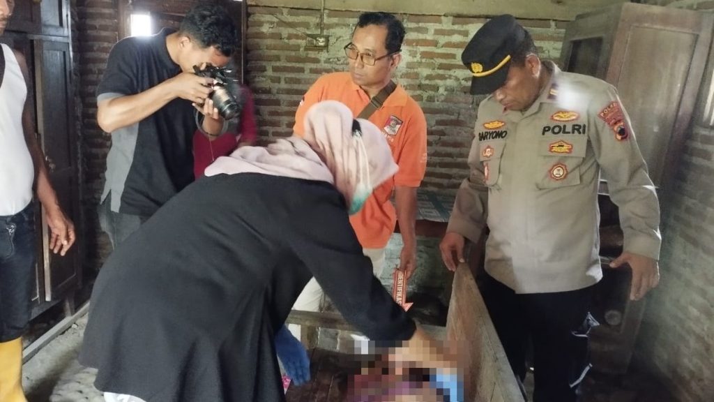 Mayat Ditemukan Mengapung di Sungai Brecek, Purbalingga