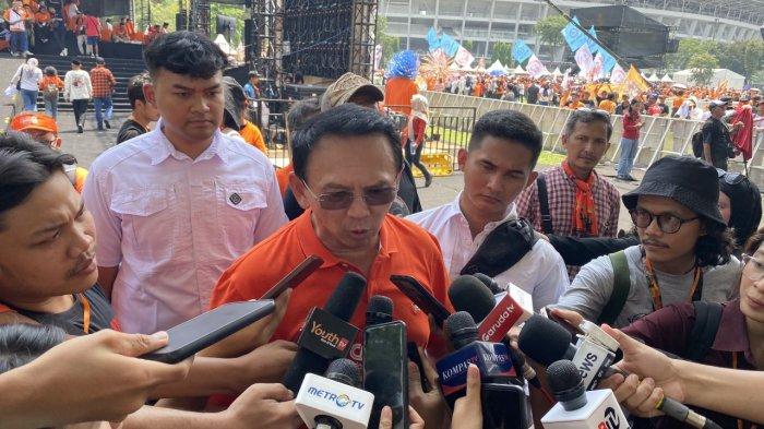 Anies Absen di Kampanye Akbar GBK, Pramono Berikan Penjelasan