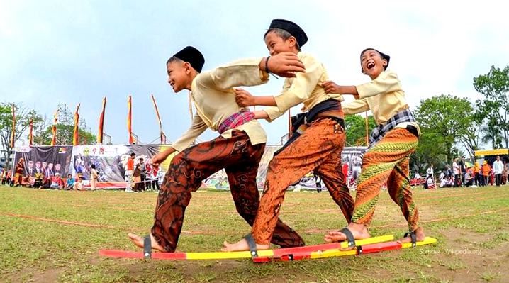 Bagus Ungkap Komitmen Dispora Kaltim Jaga Eksistensi Olahraga Tradisional