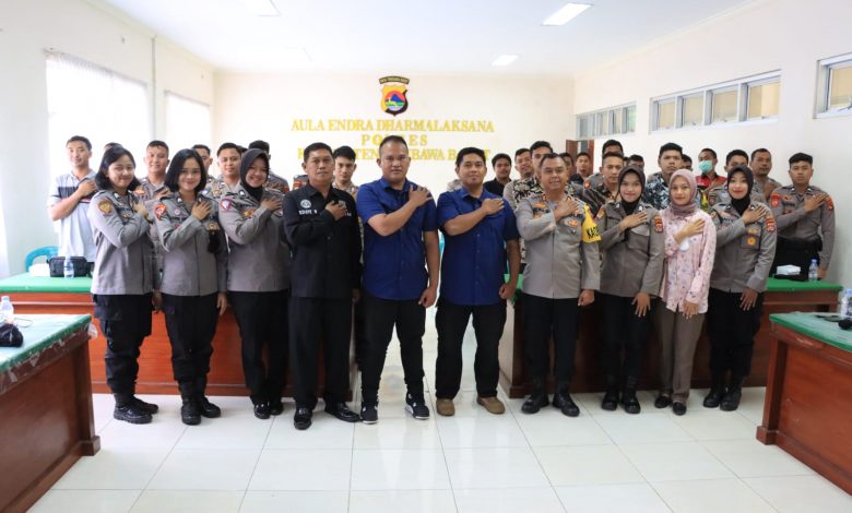 ASN di Sumbawa Barat Ikuti Pelatihan Konten Media Sosial