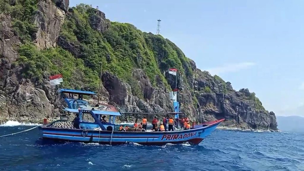 Polres Trenggalek Tingkatkan Patroli di Pulau Terluar untuk Cegah TPPO