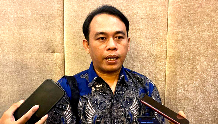 KPU Kukar Terima LPSDK dari Semua Paslon Pilkada 2024