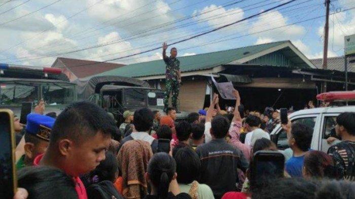 Puluhan Oknum TNI Serang Warga Deliserdang, 1 Tewas dan 10 Terluka