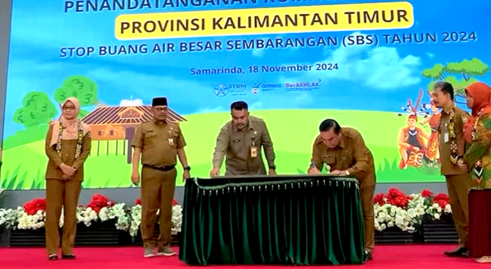 Kukar Raih Terbaik 1 Percepatan Penurunan Stunting di Provinsi Kaltim