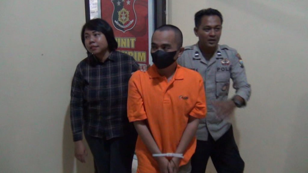 Gelapkan Dana Perusahaan, Seorang Karyawan di Samarinda Ditangkap Polisi