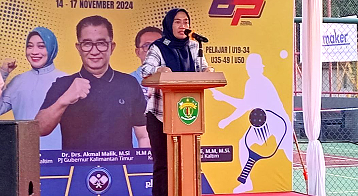 Pickleball Kaltim Open Tournament 2024, Tonggak Penting Pengembangan Olahraga Pickleball di Kaltim