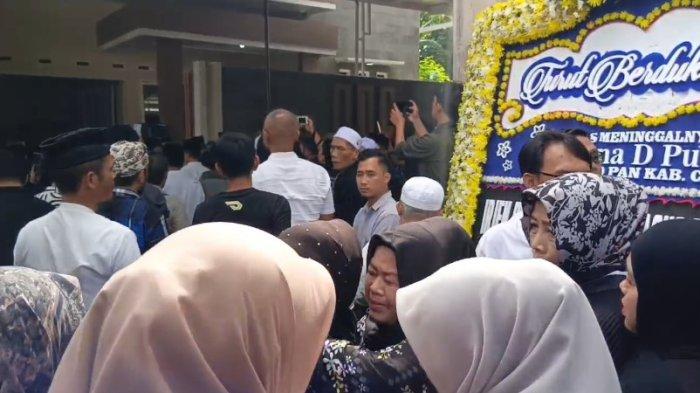 Cawabup Ciamis Yana Diana Putra Meninggal Dunia, Serangan Jantung Diduga Penyebabnya