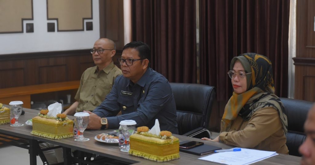 Kolaborasi dengan DPRD Kabupaten Sukabumi, KPK Gelar Rapat untuk Cegah Korupsi