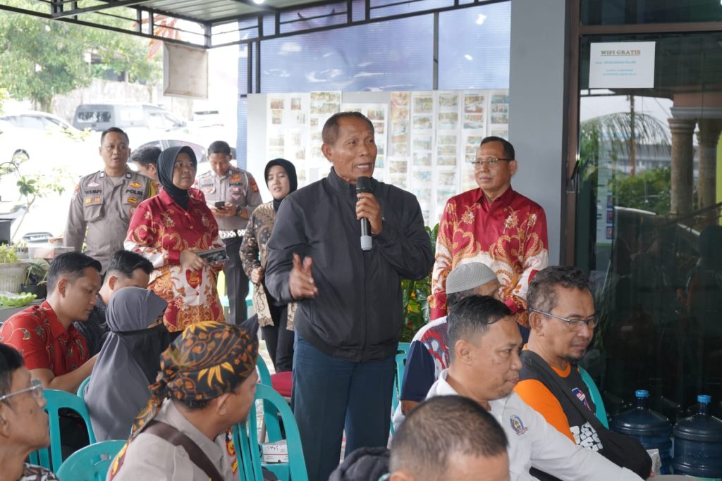 Tanggapi Aspirasi Dari Masyarakat, Polda Kaltim Gelar ‘Jumat Curhat’ di Graha Indah Balikpapan