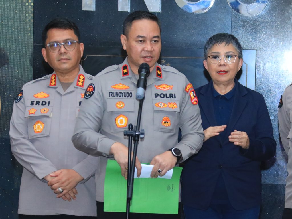 Polri Tegas, Pelaku Penembakan Polisi di Sumbar di PTDH