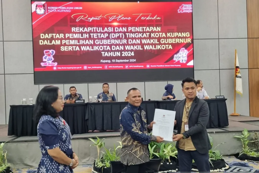 Data Penyintas Erupsi Jadi Pertimbangan KPU untuk Pengepakan Logistik di Flotim