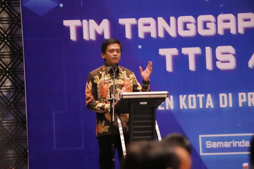 Pemprov Kaltim Bentuk Tim Keamanan Siber di Tingkat Kabupaten dan Kota