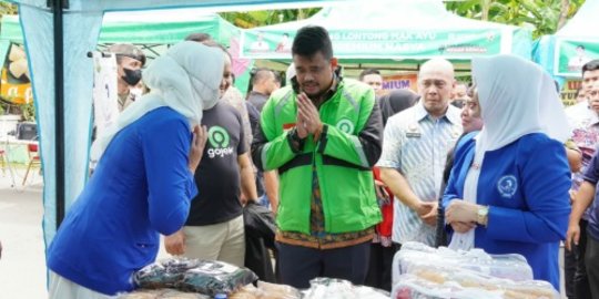 Pelaku UMKM Didorong Bertransformasi Digital di Tengah Persaingan yang Semakin Ketat