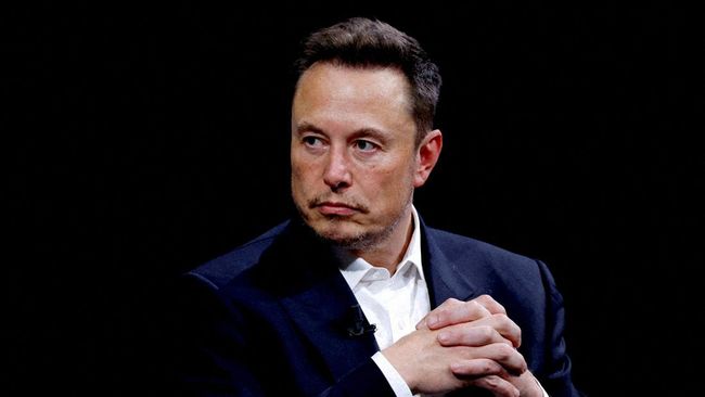 Elon Musk Rahasiakan Pertemuan dengan Iran, Apa Tujuannya?