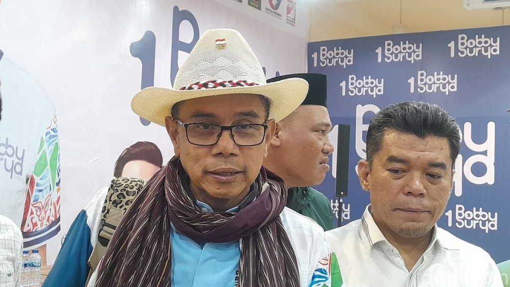 Tanggapi Laporan PDIP, Timses Bobby Siap Klarifikasi Dugaan Kecurangan