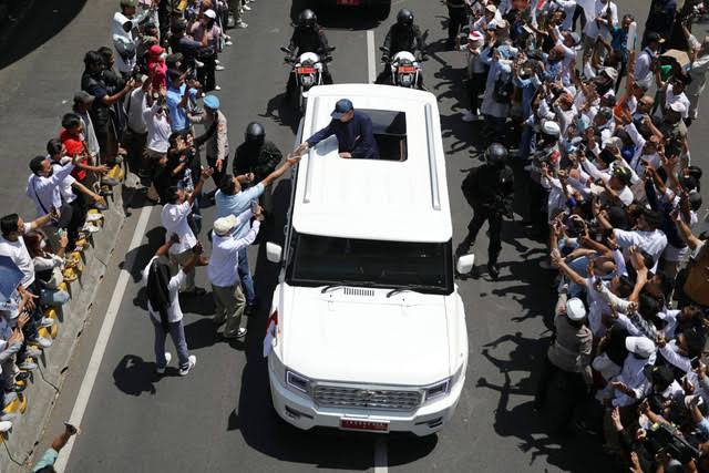 Viral Prabowo Ingin Fasilitasi Mobil Dinas Menteri dengan Maung, Ini Penjelasan dari Kementerian Keuangan