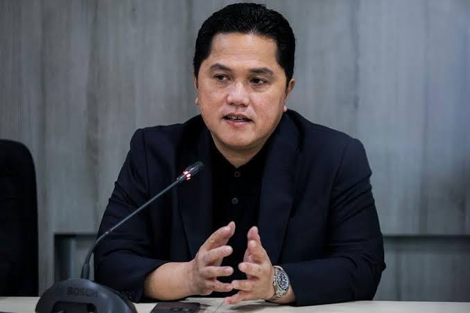 Erick Thohir Temui Menhub, Diskusikan Hal Ini