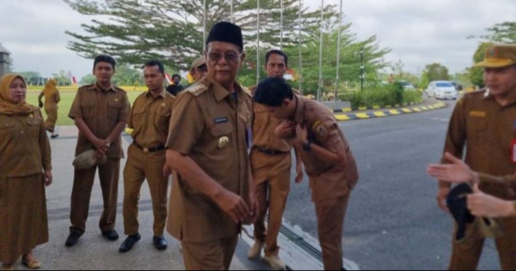 Plt Gubernur Kalsel Pengganti Sahbirin Noor Akan Segera Ditetapkan Kemendagri