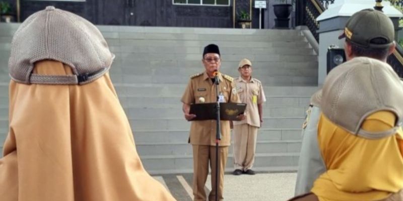 Plt Gubernur Kalsel Pengganti Sahbirin Noor Akan Segera Ditetapkan Kemendagri