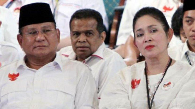 Prabowo Potong Biaya Perjalanan Dinas, Begini Kata Titiek Soeharto