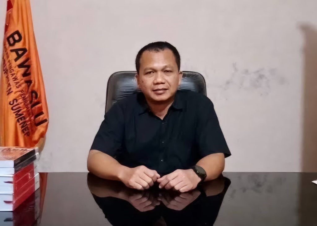 Bawaslu Sumenep Tangani Tujuh Kasus Pelanggaran Pemilu Kepala Daerah