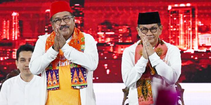 Pramono Hindari Komentar tentang Kebijakan Jakarta Sebelum Dilantik