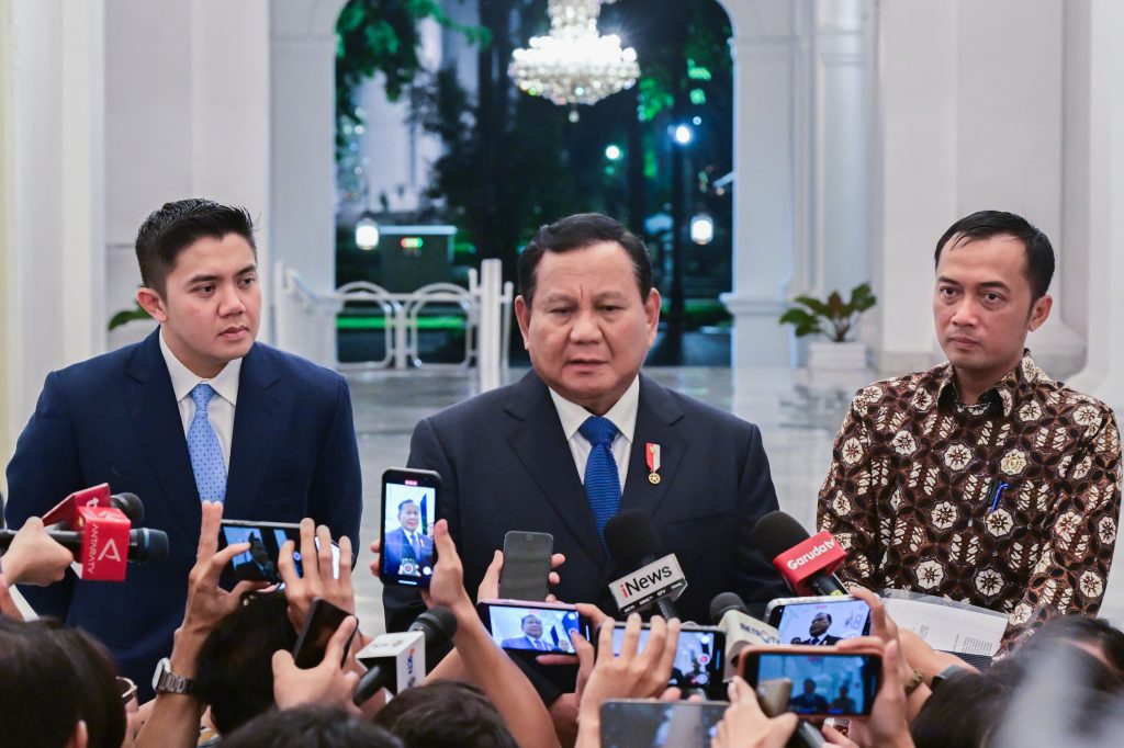 Presiden Prabowo Segera Tentukan Pengganti Gus Miftah