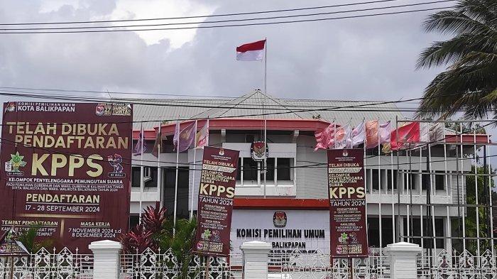 Penetapan Pemenang Pilkada Balikpapan Tergantung pada Keputusan MK, Kata KPU