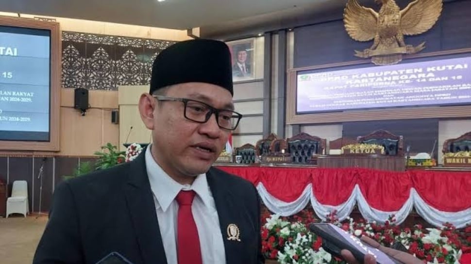 Jatuh Saat Bermain Bulu Tangkis, Ketua DPRD Kukar Junaidi Meninggal Dunia