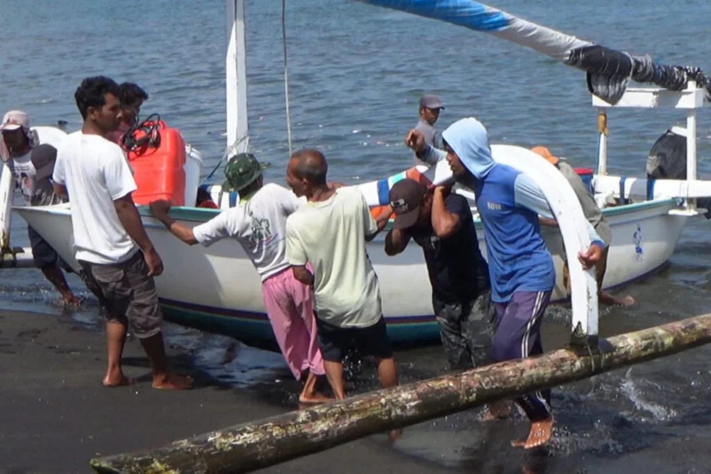 Mataram Usulkan Bantuan Beras bagi Nelayan yang Tak Melaut