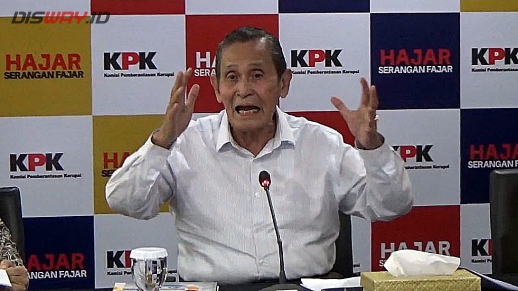 Dewas KPK Menyampaikan Permintaan Maaf, Sebut Banyak Pelanggaran Etik pada Pimpinan