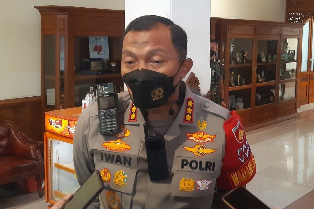 Perhatian! Malam Tahun Baru di Balikpapan, Pesta Kembang Api Harus Berizin