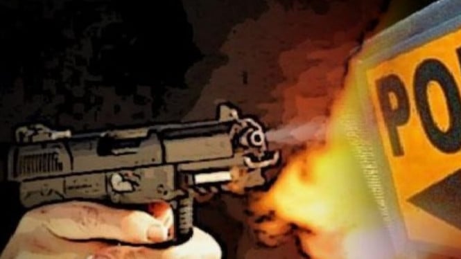 Aksi Penembakan Oknum Polisi dari Solok ke Semarang, DPR Angkat Bicara