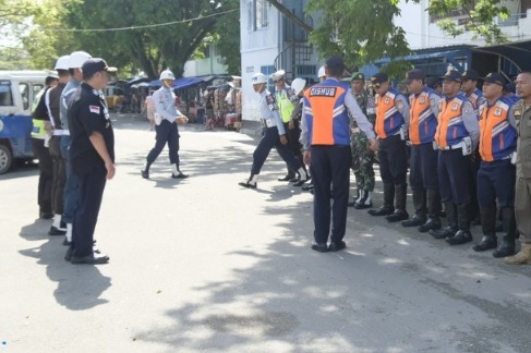 Balikpapan Sambut Natal dan Tahun Baru Tanpa Rekayasa Lalu Lintas dari Dishub