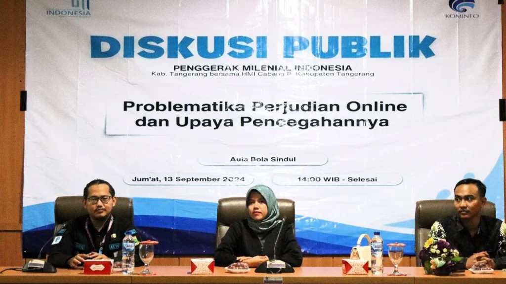 Kunci Sukses Berantas Judi Online: Edukasi dan Penegakan Hukum