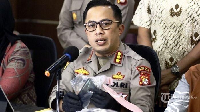 Polri Ganti Posisi Dirserse Narkoba Polda Metro Jaya