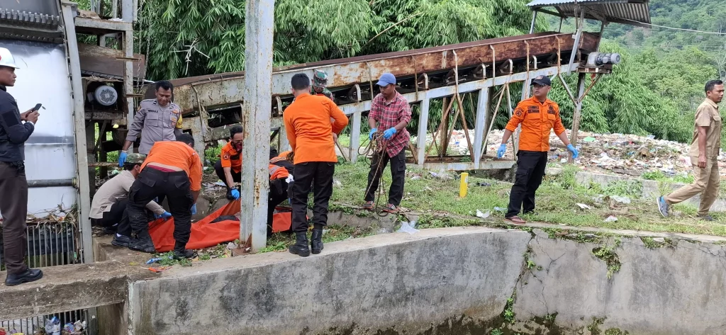 Jasad Pria di Saluran Air PLTA Ubrug Cibadak Teridentifikasi, Ini Rinciannya