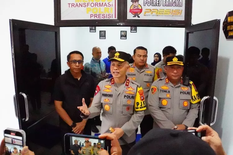 Ibu dan Bayi Ditemukan Disekap di Kandang Anjing, Manajer Sawit di Bangka Belitung Ditangkap